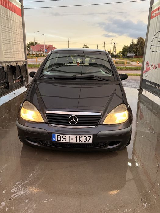 Mercedes-Benz Klasa A