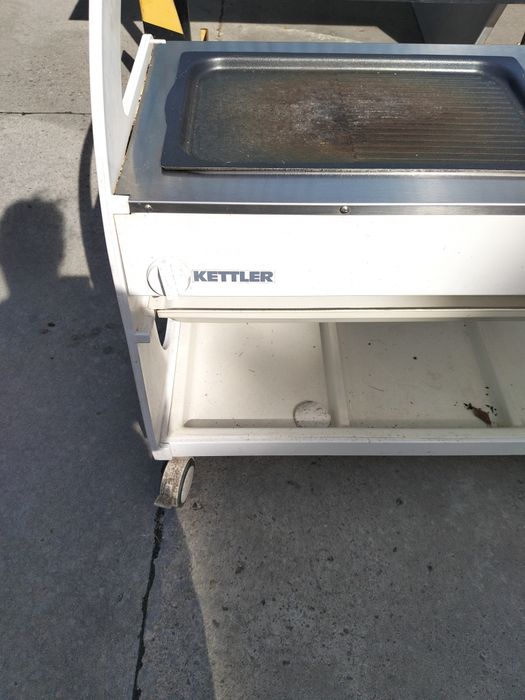 Kettler grill ogrodowy elektryczny
