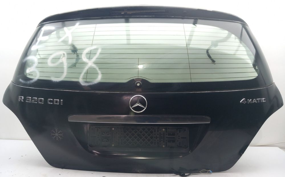 Porta / tampa da mala MERCEDES-BENZ Classe R (W251, V251)