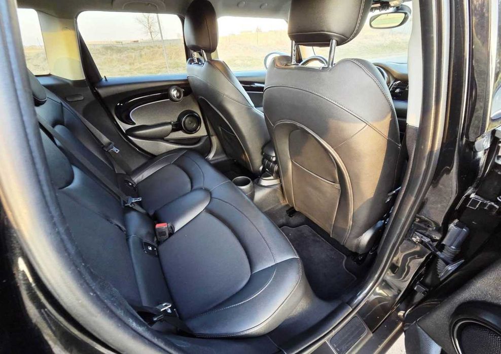 MINI Cooper S 2.0 Sport-Aut