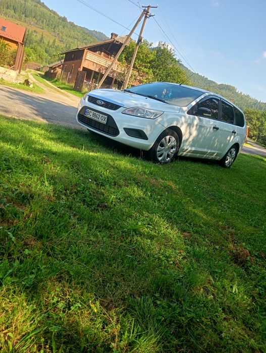 Продам Ford Fokus