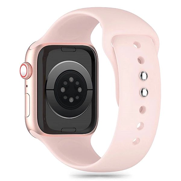 Pasek Tech-Protect Silicone na Apple Watch 4 / 5 / 6 / 7 / 8 / 9 / SE