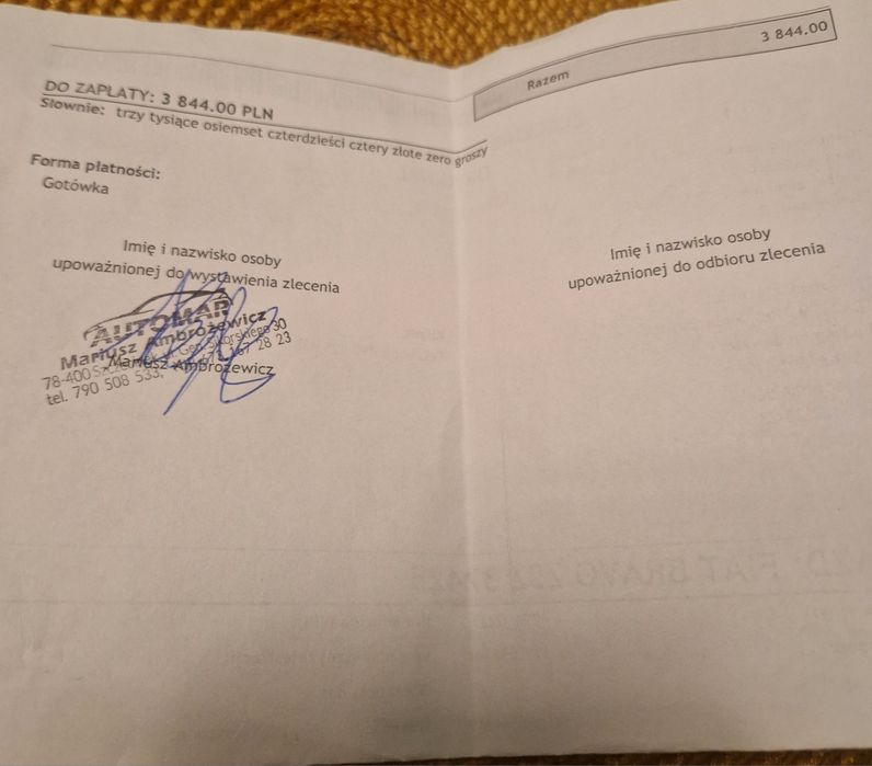 Fiat Bravo 2 1.6 TD 105 km