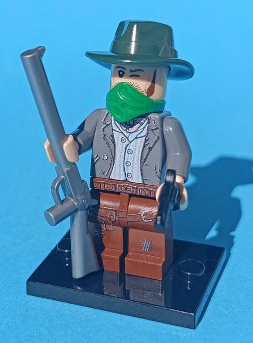 Cowboy v8 (Faroeste)