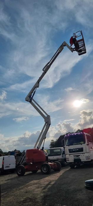 Aluguer de Plataformas Elevatórias