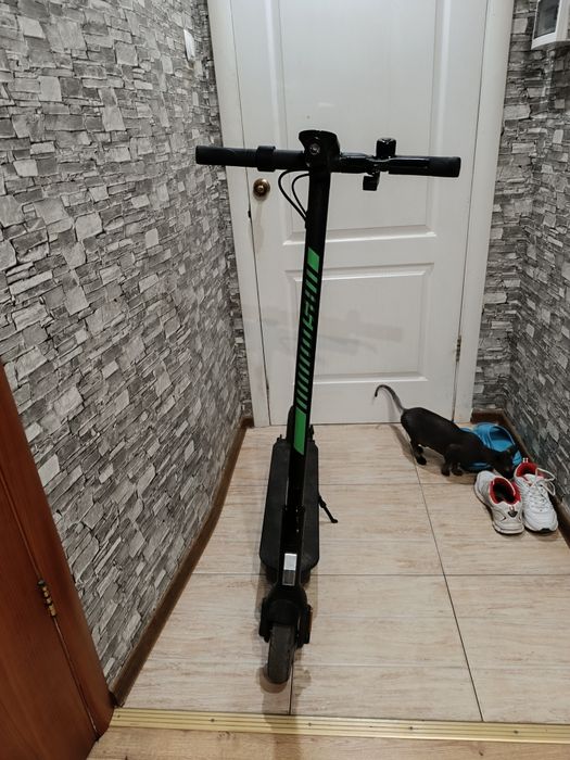 Електросамокат Acer Electrical Scooter 3 Black