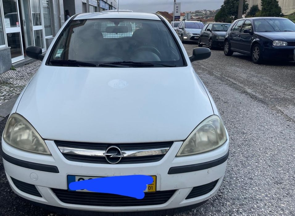 Opel Corsa 1.3 2 Lugares