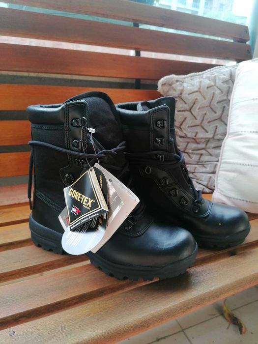 Botas militar Goretex