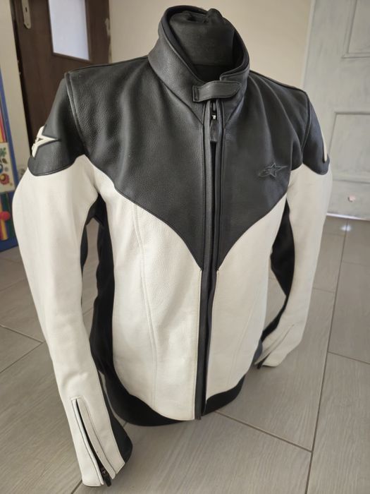 Kurtka motocyklowa alpinestars