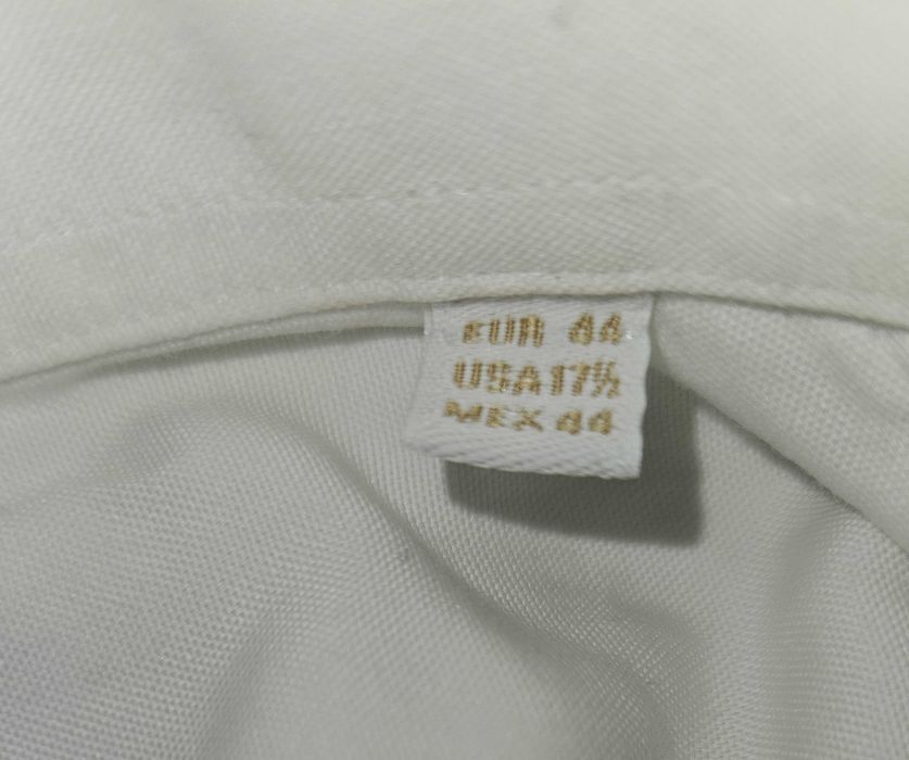Massimo Dutti | Camisa Branca | 44