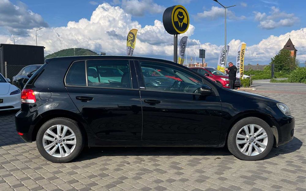 Volkswagen Golf 2011