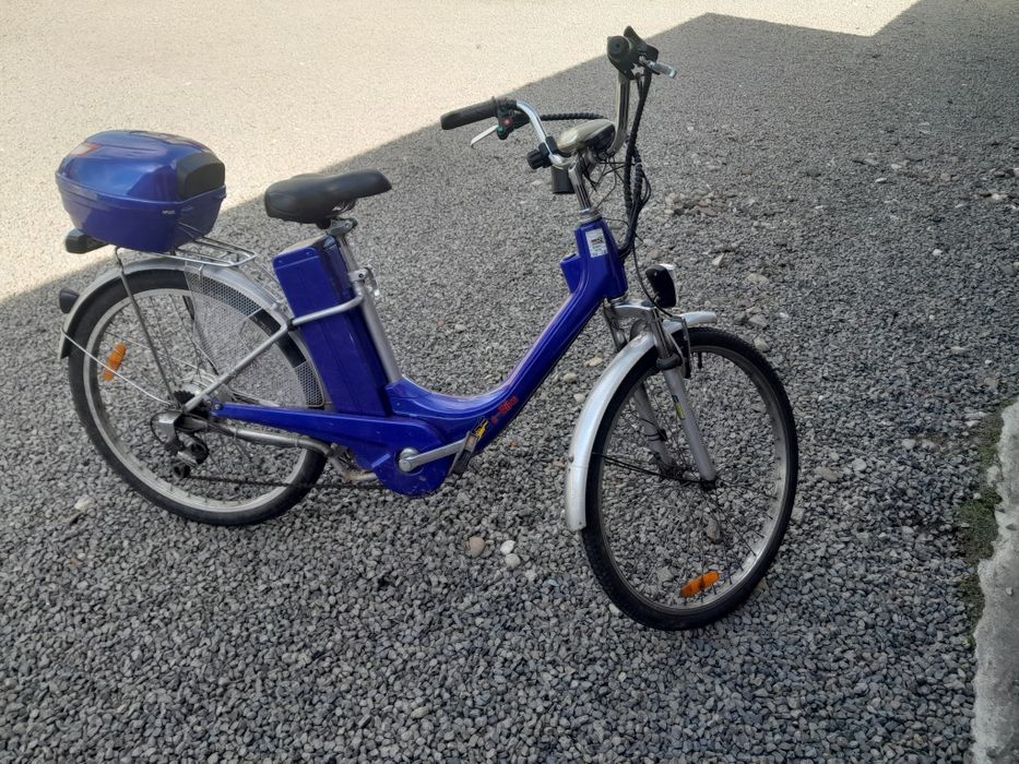 Rower elektryczny 26 calli