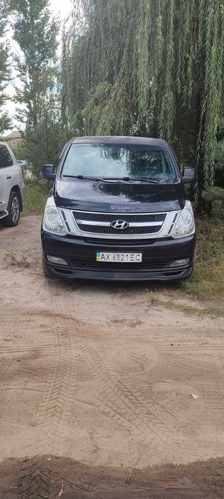Hyundai Grand Starex 2008 VIN KMJWAH7JP9U104787 фото оголошення 2 з 24