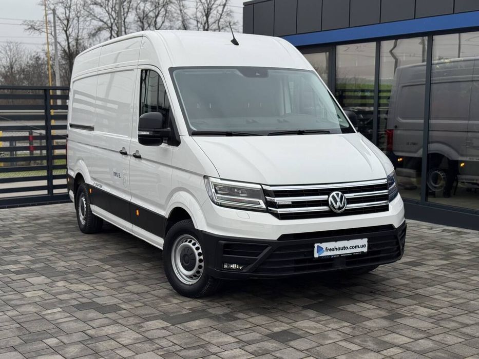 Volkswagen Crafter 2018 freshauto
