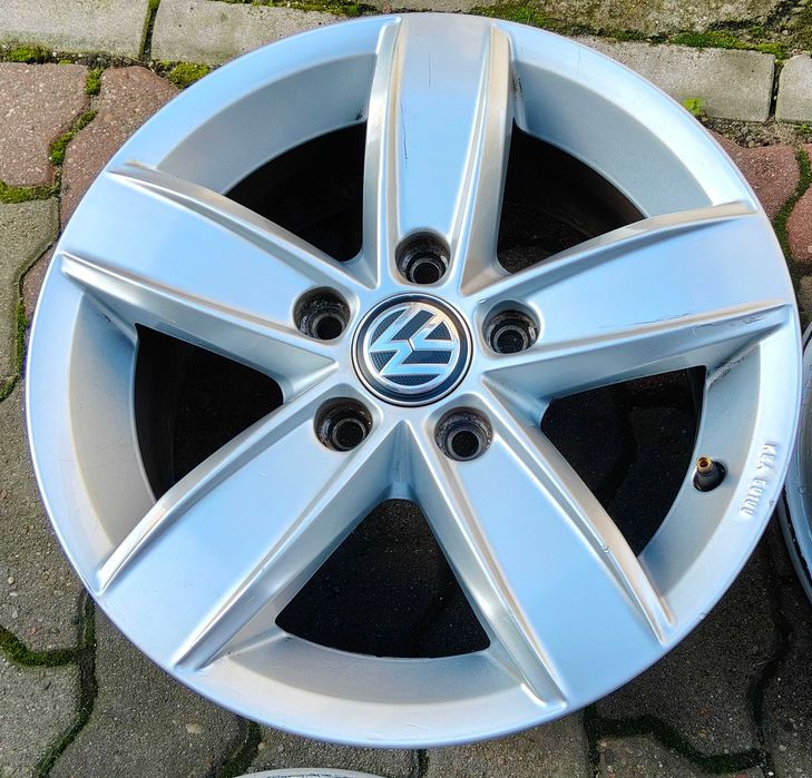 ALUSY 15 5x112 ORG VW Golf Passat Caddy Touran T4 Sharan Skoda Seat