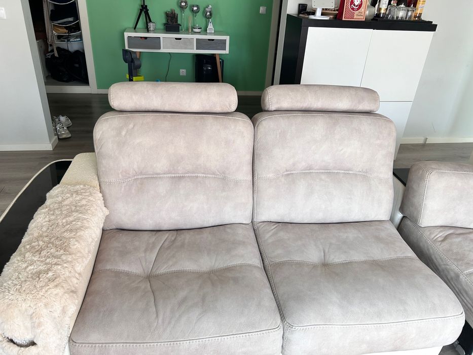 sofá de 5 lugares