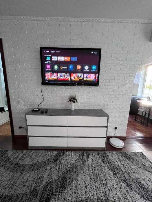 2-К, Володимира Великого,Олімп,Артем, з технікою і меблями,Сертифікат