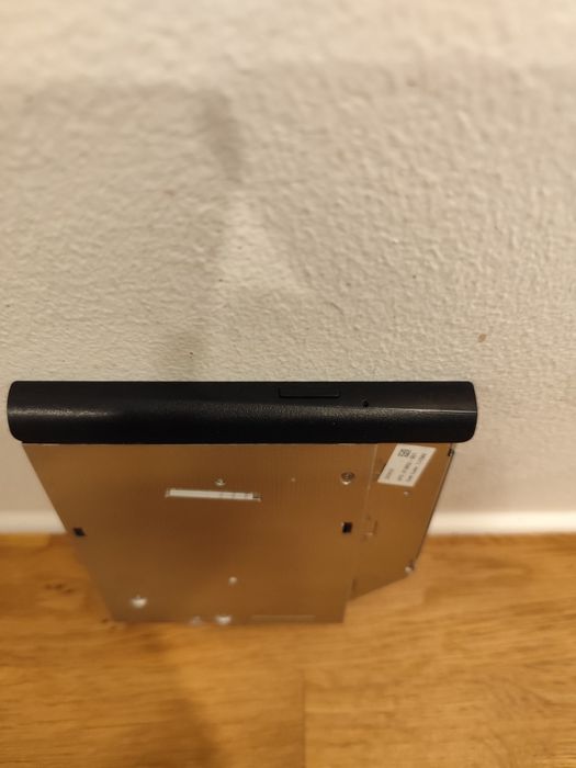 HP Leitor CD/DVD portátil