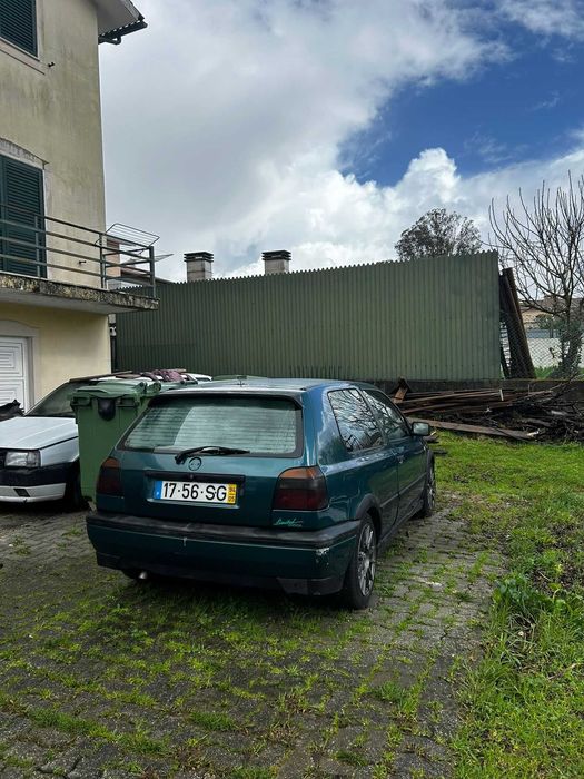 Volkswagen Golf 3 GT TDI