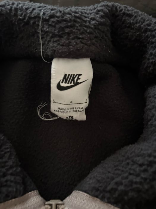 Nike black jacket