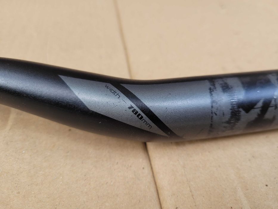 Kierownica Specialized Alloy 780 mm 31.8 mm Riser Trail Enduro MTB