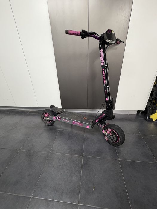 Vendo kukirin g4