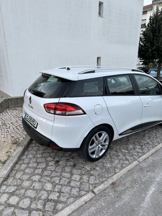 Renault Clio IV Em Perfeitas Condições