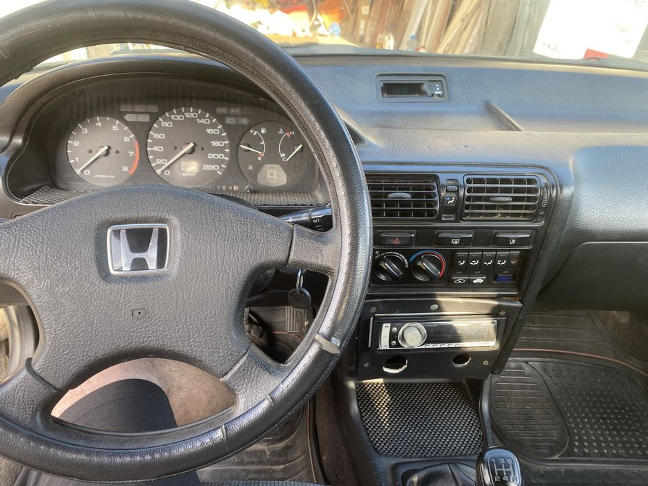 Продам Honda Accord 4