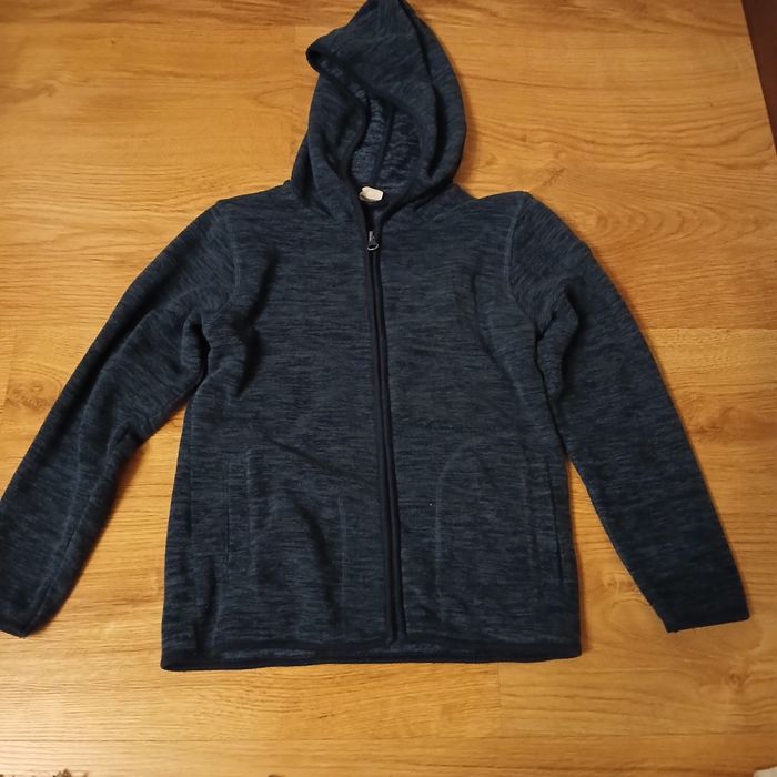 Bluza polarowa  chłopięca  128
