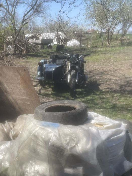 Продам мт11 з каляскою