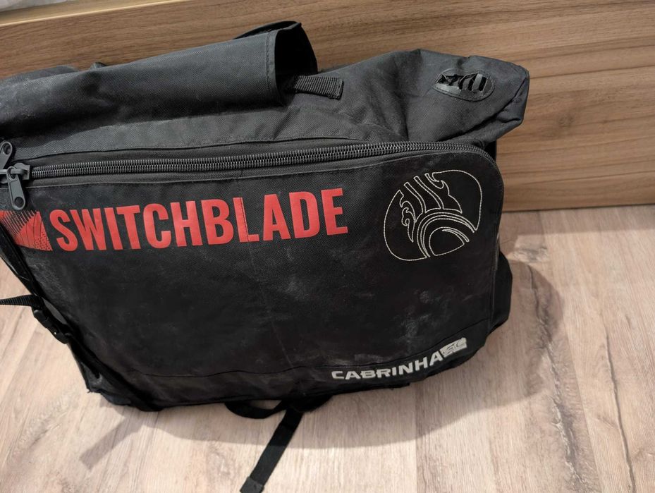 Latawiec Cabrinha Switchblade 7m 2022