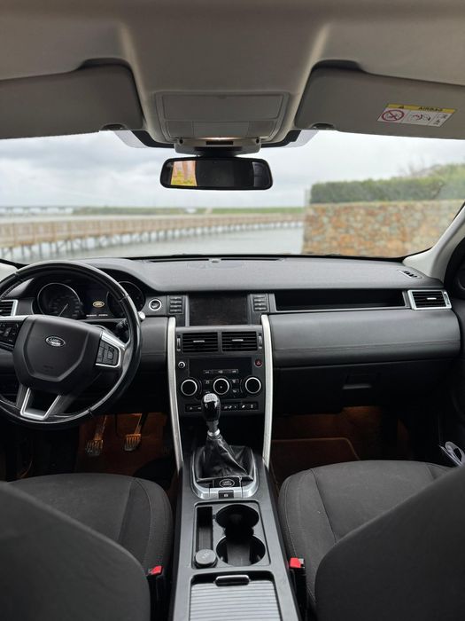 Land Rover Discovery Sport 2.0 TD4 HSE 4x4 | 7L | 2015