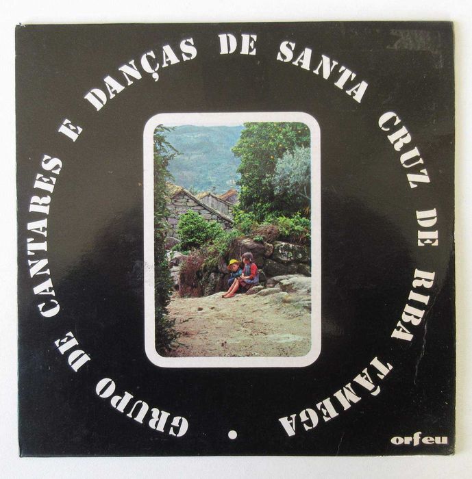 SINGLES/EPS de Conjuntos Típicos Portugueses