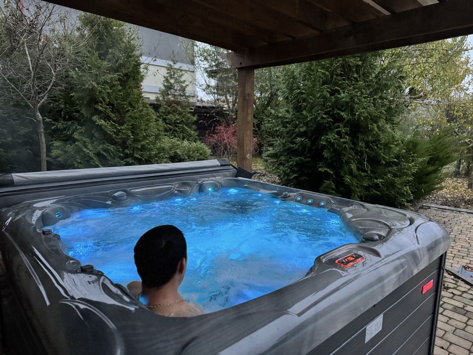 Будинок зі Зрубу. СПА-ЧАН. Подобова/погодинна оренда. Білогородка