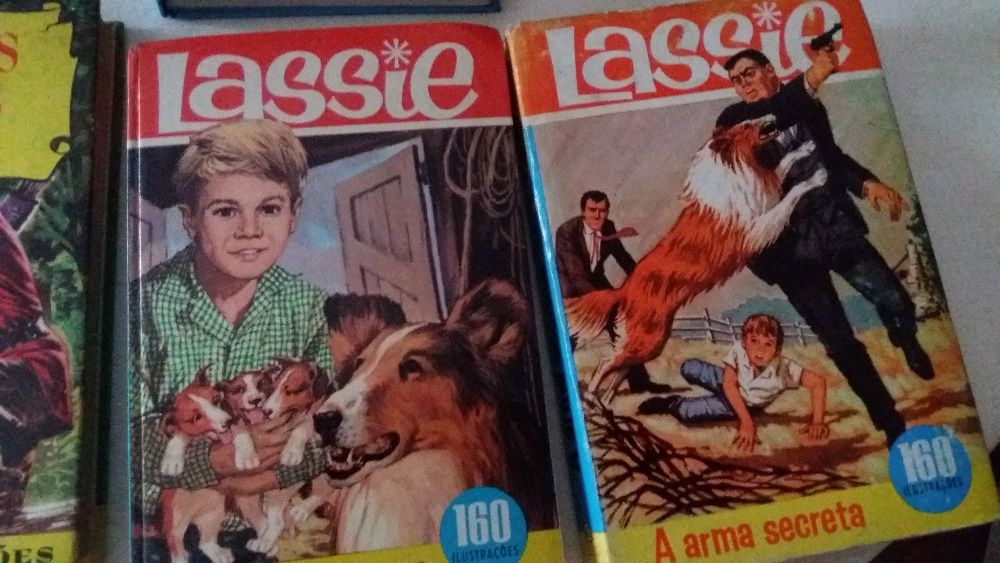 Livros de coleção