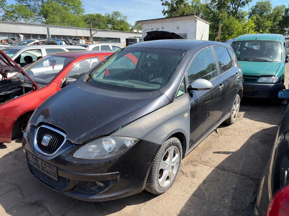 2006 Seat Altea 1.6b wszystkie części