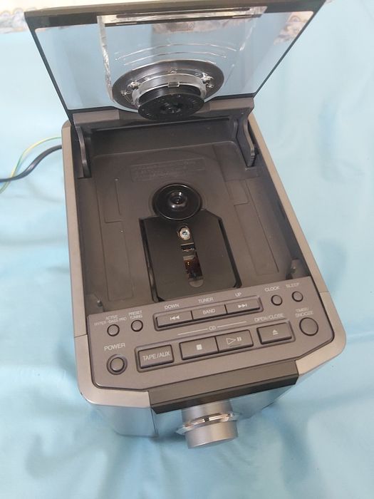 Miniwieża JVC UX1000