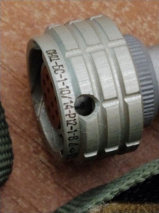 Гарнитура радиостанции.