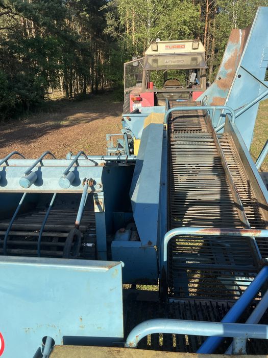 Kombajn do ziemniaków Bolko z643 drugi właściciel
