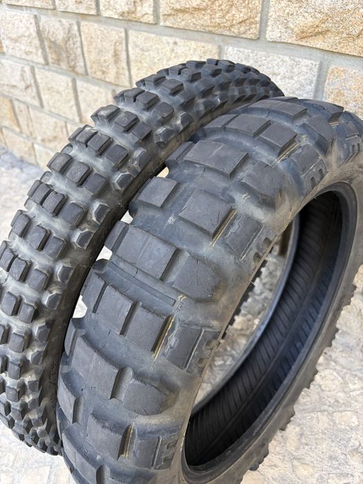 Pneus Mitas Trail Enduro Dakar