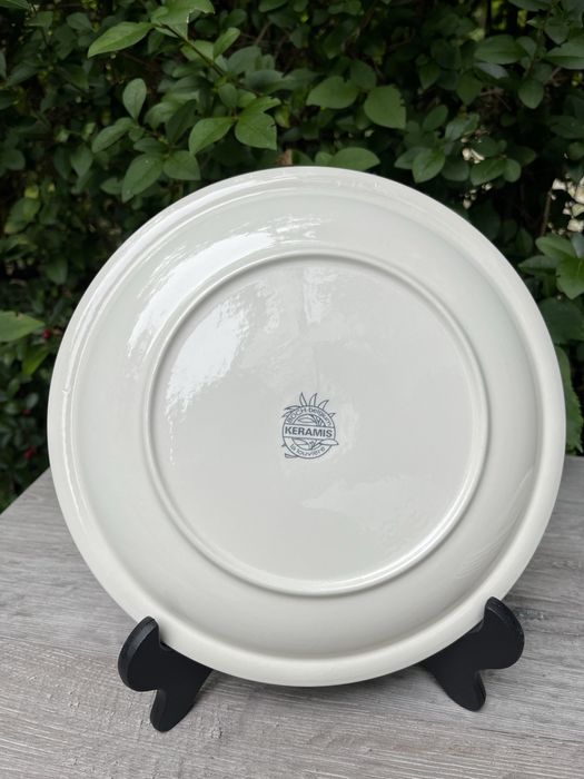 Порцелянові колекційні тарілки Bosch Belgium