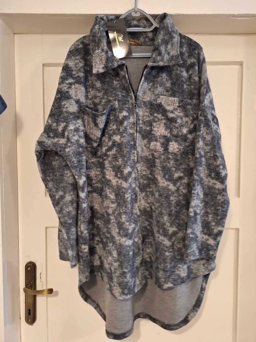 ,Narzutko bluza. Oversize duża.