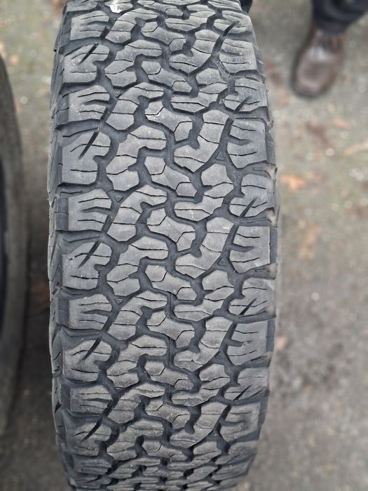 Резина BF Goodrich