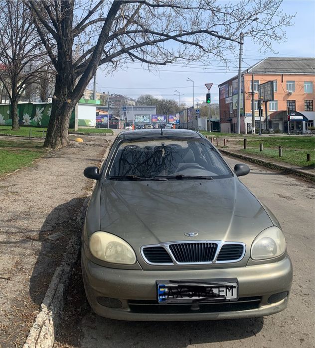 Продам ЗАЗ-DAEWOO