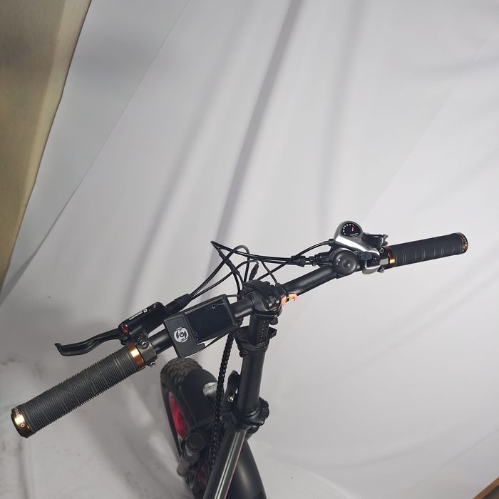 OUTLET Rower elektryczny składany Argento Mini MAX GT 20 " ALU