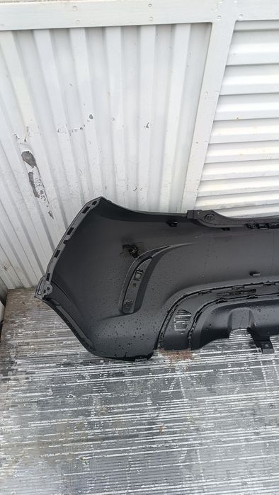 Vendo parachoque de trás Chevrolet Spark  ano 2017