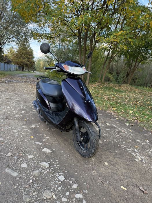 Honda Dio 68 Інжектор Все працює