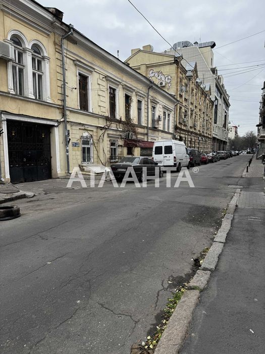 Однокомнатная квартира в центре Одессы