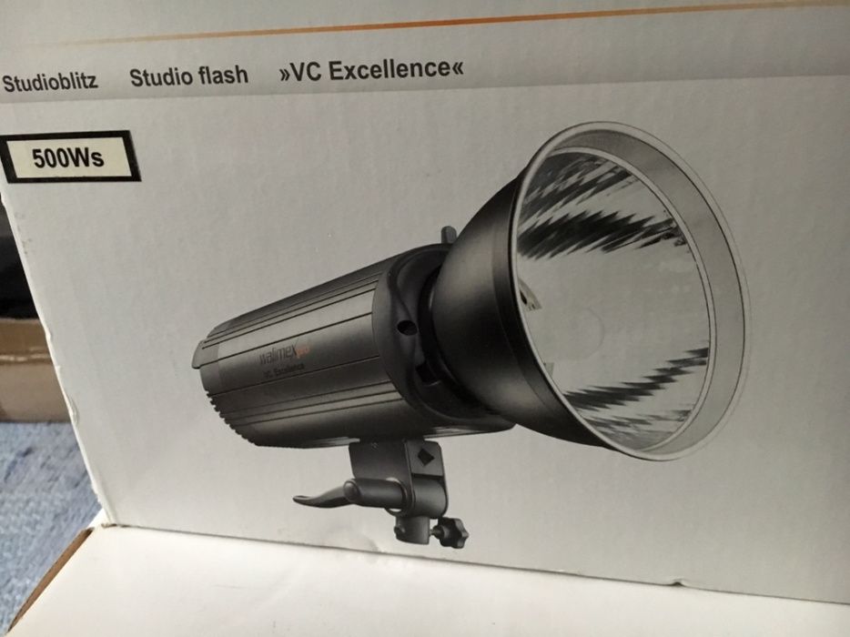 Walimex Pro VC-500 500Ws
