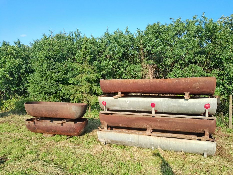 Koryta\wanny do pojenia zwierząt 750-1000l.